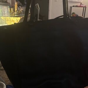 Rebecca Minkoff Black Tote Bag